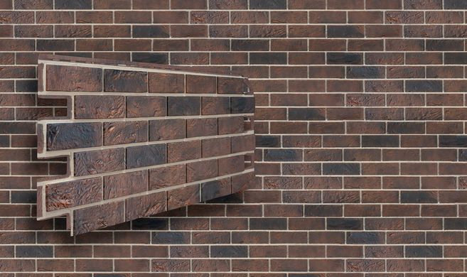 Фасадная панель Solid Brick York