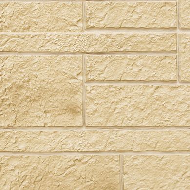 Фасадна панель Solid Sandstone Cream *