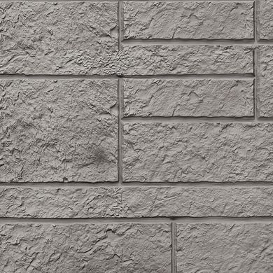 Фасадна панель Solid Sandstone Light Grey *