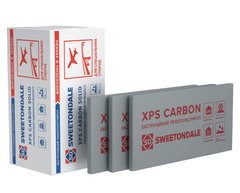 Xps Carbon Solid 500 1180X580X100 L "Тип А"