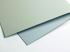 Ламинированный ТПО-металл Flagon толщиной 1,2 мм (1х2 м)