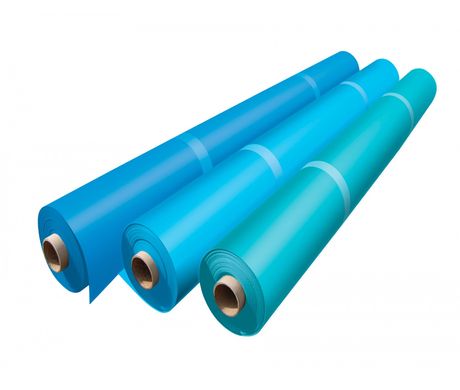 ПВХ мембрана для басейну Logicpool V-RP 1,5 мм (51.25 м.кв) blue