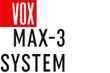 VOX MAX-3 Cайдинг