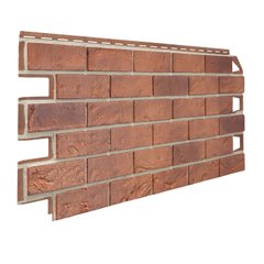 Фасадная панель Solid Brick Bristol
