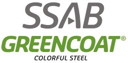 Шведская сталь GreenCoat® RWS - SSAB